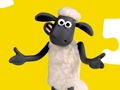 Gioco Un film Shaun la pecora Puzzle di Farmageddon  in linea