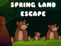 Gioco Fuga dalla terra di primavera  in linea