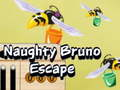 Gioco Il cattivo Bruno Fuga  in linea