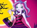 Gioco Monster High Catrine Dressup in linea