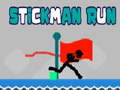 Gioco Stickman corri  in linea