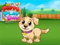 Gioco Il mio giorno di gioco del cucciolo  in linea
