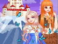 Gioco Sweet Princess Dress Up Queen Piano di crescita  in linea