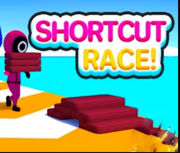 Gioco Scorciatoia Esegui 3D Huggy  in linea