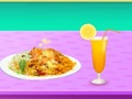 Gioco Biryani Making Cooking Gioco Ricetta pakistana e indiana  in linea