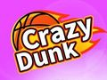 Gioco Dunk pazzo  in linea