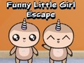 Gioco Fuga dalla bambina divertente  in linea
