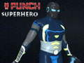 Gioco Pugno Supereroe  in linea