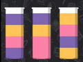 Gioco Puzzle di ordinamento dei colori  in linea