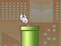 Gioco Coniglio arrabbiato Flappy  in linea