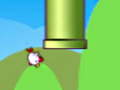 Gioco Mosca di pollo Flappy arrabbiata  in linea