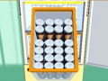 Gioco Il frigorifero di riempimento della sfida più difficile del mondo  in linea