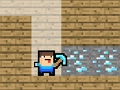Gioco Piccone di diamante Noob  in linea