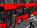 Gioco Simulatore di autobus della metropolitana cittadina  in linea