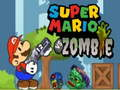 Gioco Super Mario contro Zombi  in linea