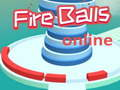 Gioco Palle di fuoco in linea  in linea
