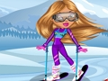 Gioco Bratz inverno vestirsi in linea