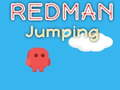 Gioco RedMan che salta  in linea