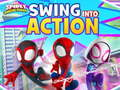 Gioco Spidey e i suoi fantastici amici entrano in azione!  in linea