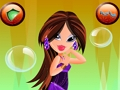 Gioco Dolce vestito da Bratz  in linea