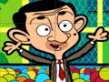 Gioco Mr Bean Ruota  in linea