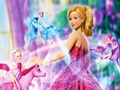 Gioco Puzzle di Barbie  in linea