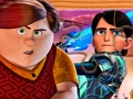 Gioco Puzzle di Trollhunters L'Ascesa dei Titani  in linea