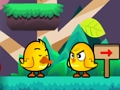 Gioco Salto di pollo e anatra  in linea