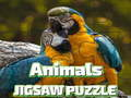 Gioco Puzzle di animali  in linea