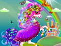 Gioco Ragazze vestite di unicorno  in linea
