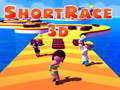 Gioco Corsa corta 3D  in linea