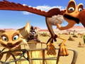 Gioco Puzzle dell'Oasi di Oscar  in linea