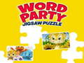 Gioco Puzzle del partito di parole  in linea