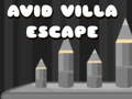 Gioco Avid Villa Fuga  in linea
