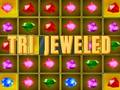 Gioco Tri ingioiellato  in linea