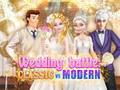 Gioco Battaglia di matrimonio classica vs moderna  in linea