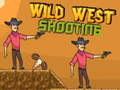 Gioco Sparatoria nel selvaggio West  in linea