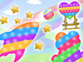 Gioco Cannon Ball + Pop It Fidget in linea