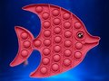 Gioco Puzzle Pop It Fish  in linea