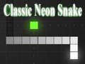 Gioco Serpente al neon classico  in linea