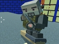 Gioco Pixel Gun Apocalypse 4 Zombie Invazion in linea