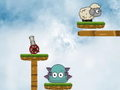 Gioco Blob E Pecore  in linea