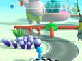 Gioco Divertente Spongebob Parkour Racer 3D  in linea