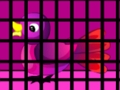 Gioco Fuga dall'uccello viola  in linea