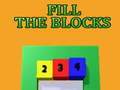 Gioco Riempi i blocchi  in linea