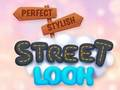 Gioco Perfetto look da strada alla moda  in linea