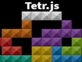 Gioco Tetr. js  in linea