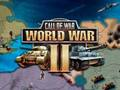 Gioco Call of War: Seconda Guerra Mondiale  in linea
