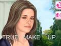 Gioco Kristen Stewart vero trucco  in linea