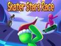 Gioco Gara di stelle skater  in linea
